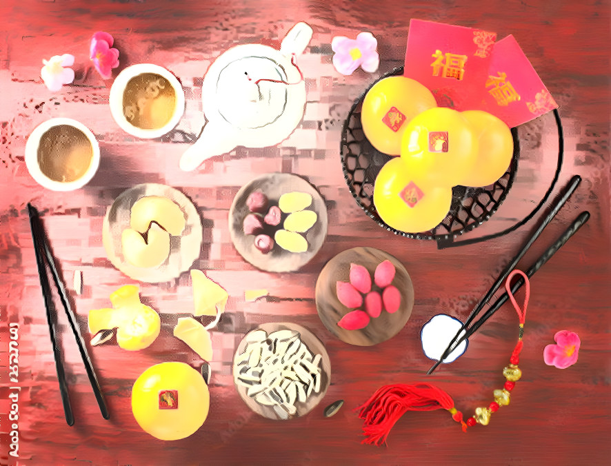 Chinese New Year Lantern Festival