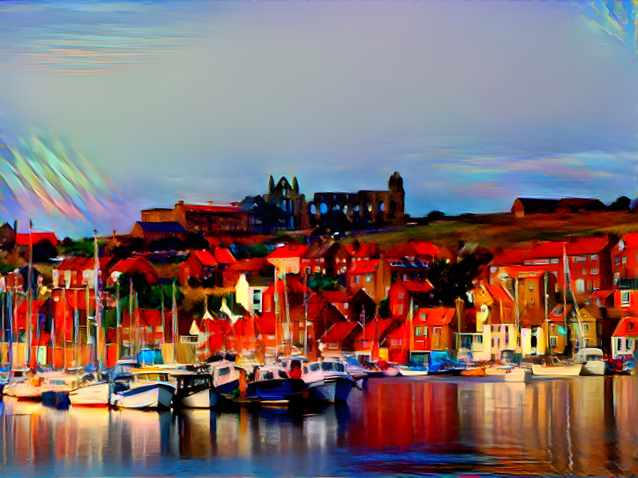 Could only be Whitby  (2)