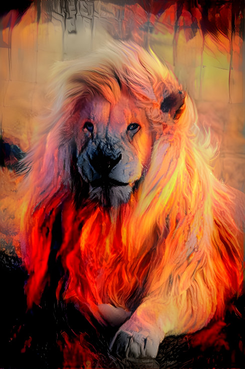 Ember Lion