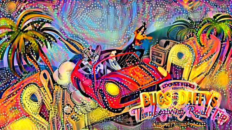 Bugs & Daffy Carnival