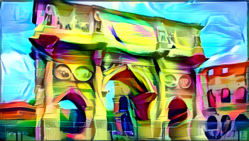 Technicolor Triomphe