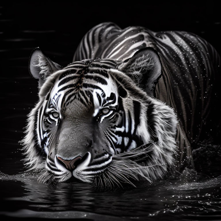 Tiger tiger 