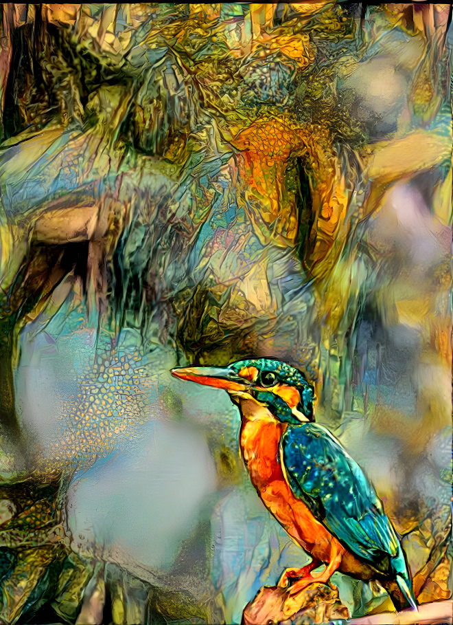River King Fisher