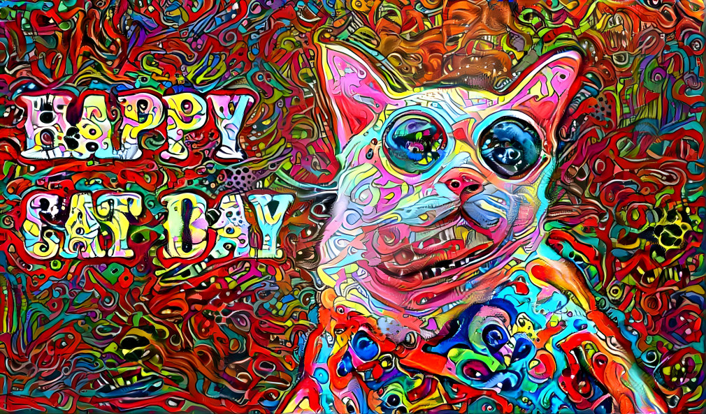 International Cat Day August 8, 2022