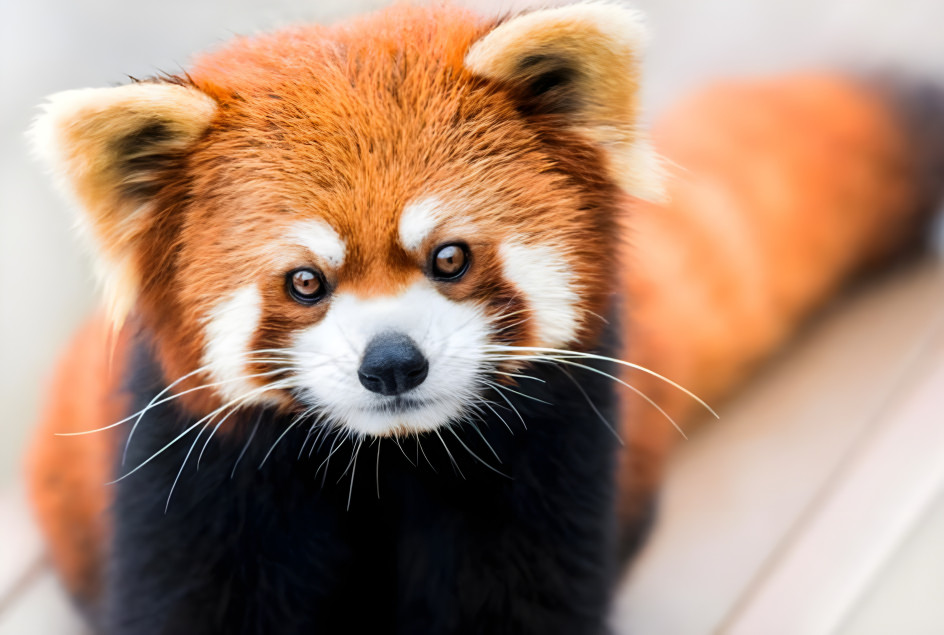 Red Panda endangered Earth Day