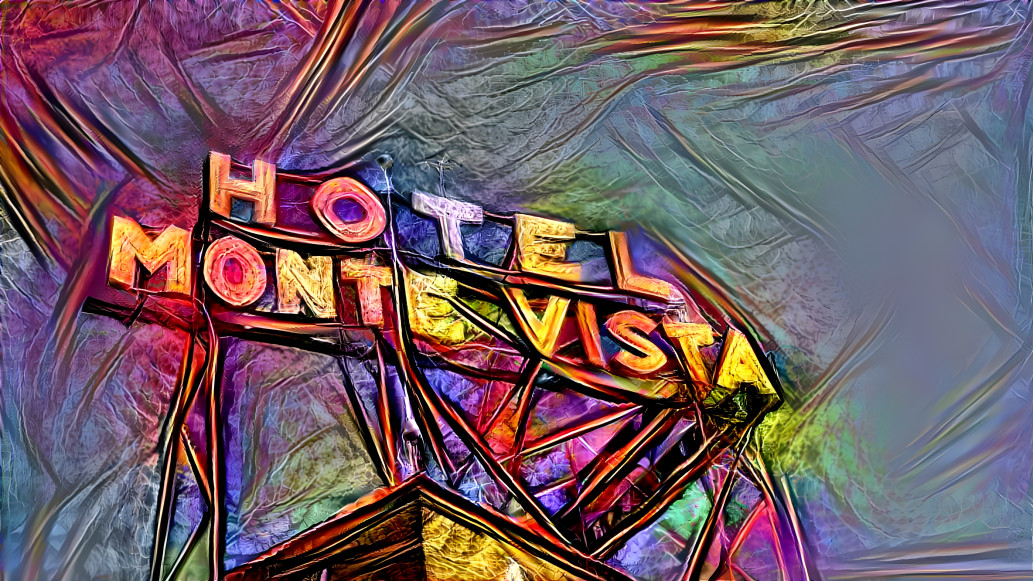 Hotel Monte Vista I
