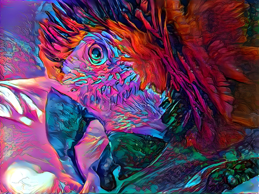 My Macaw