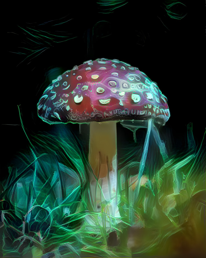 The Magic in Mushrooms
