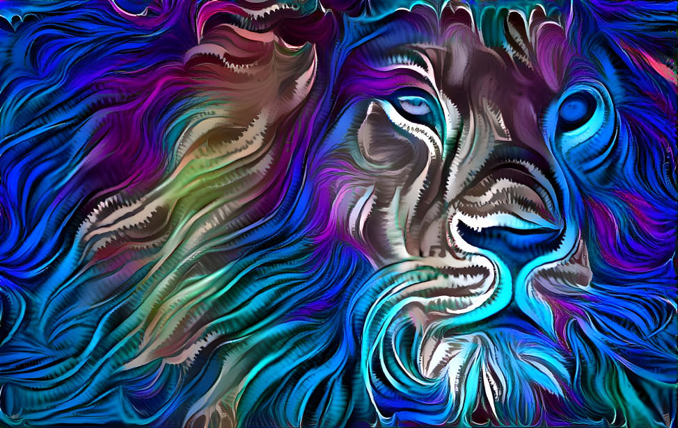 Astral Lion