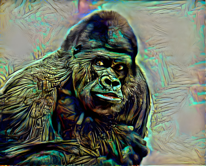 Golden Ape