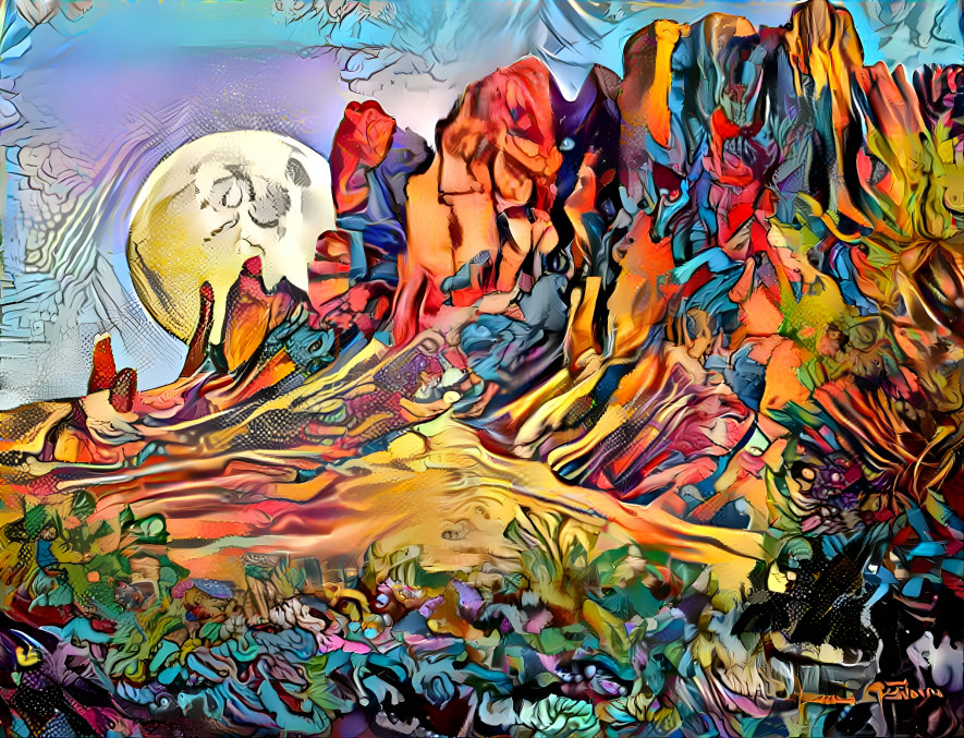 Superstition Mountains, Lost Dutchman Arizona