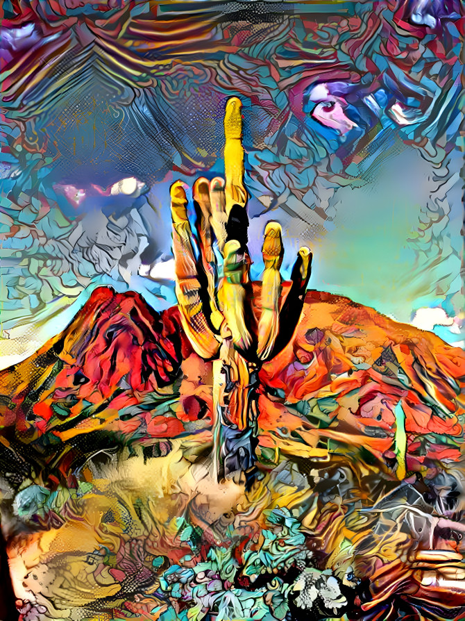 Saguaro #2