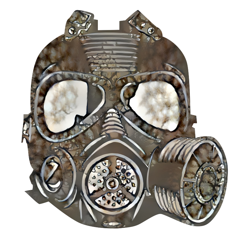 Gas Mask II