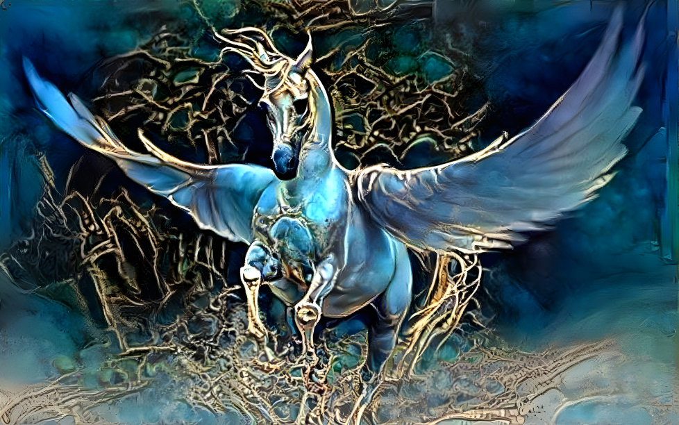 Pegasus one