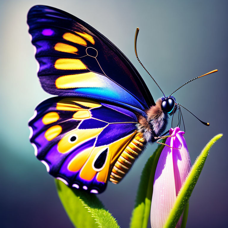 Gorgeous Butterfly