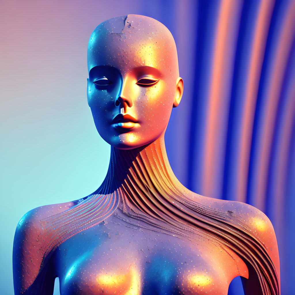 Mannequin Abstract