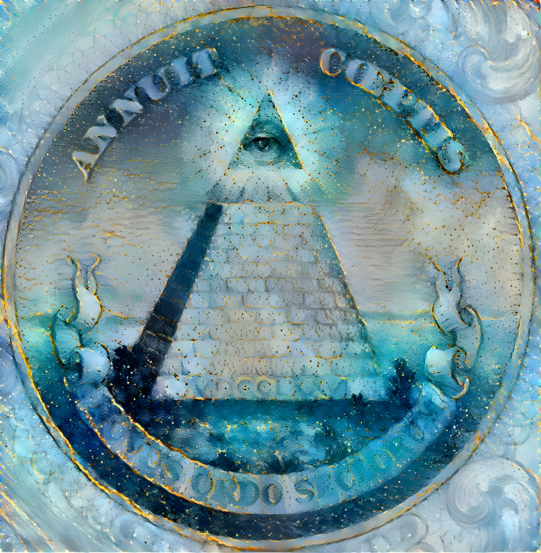 Novus Ordo Seclorum - New Order of the Ages