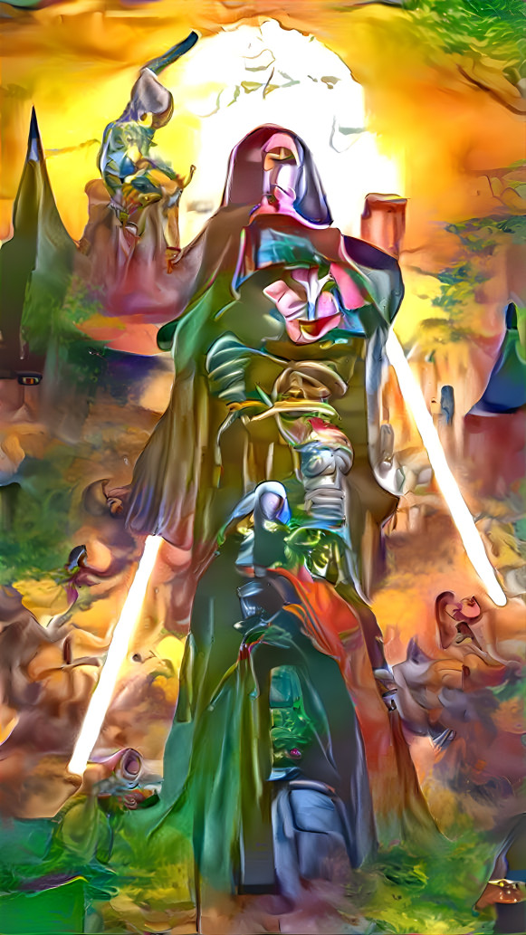 Darth Revan Lord of the Sith