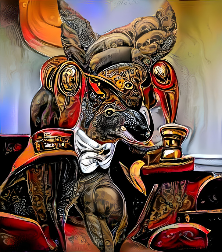 Kangaroo Judge