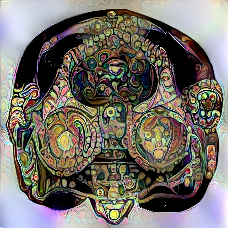 Aztec Mask 2