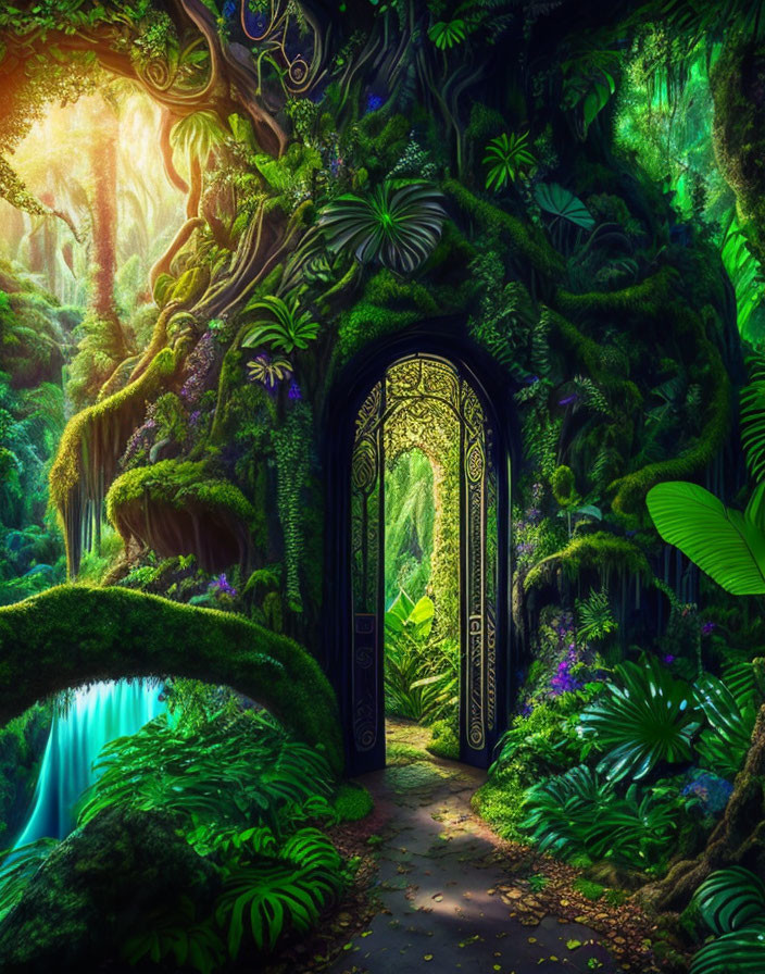 Enchanted Portal
