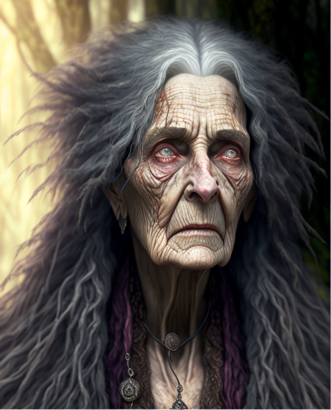 Forest Crone