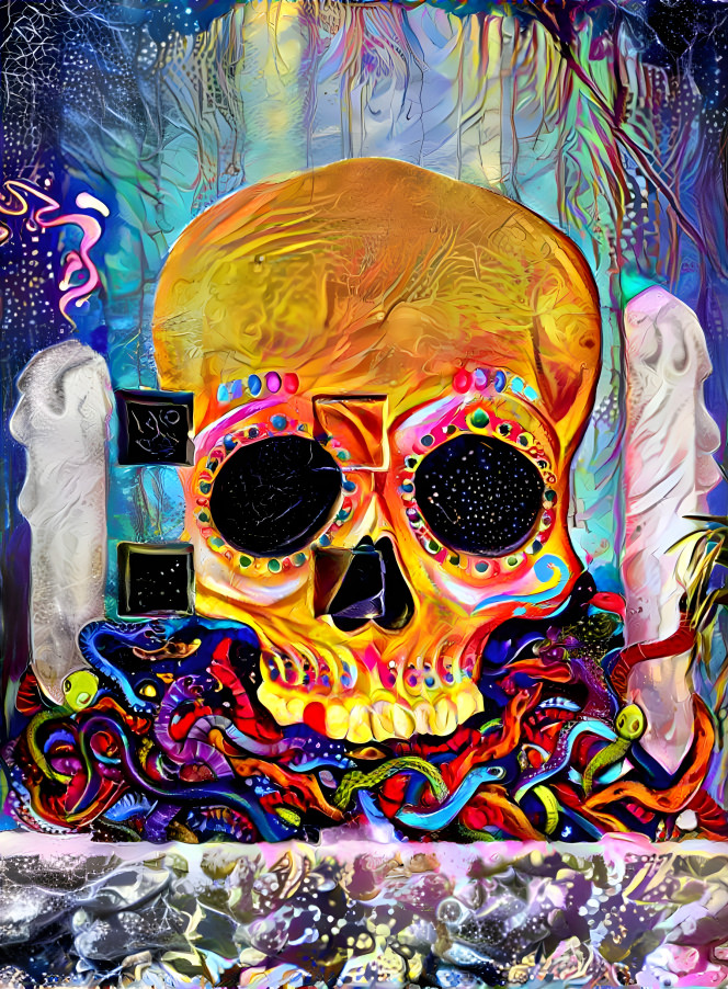 Skull Viewing