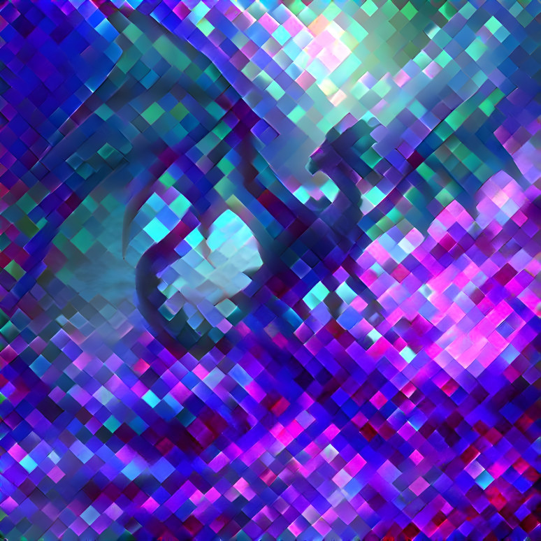 nebula dragon