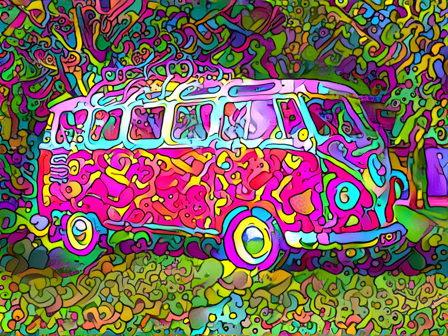 Peace Bus