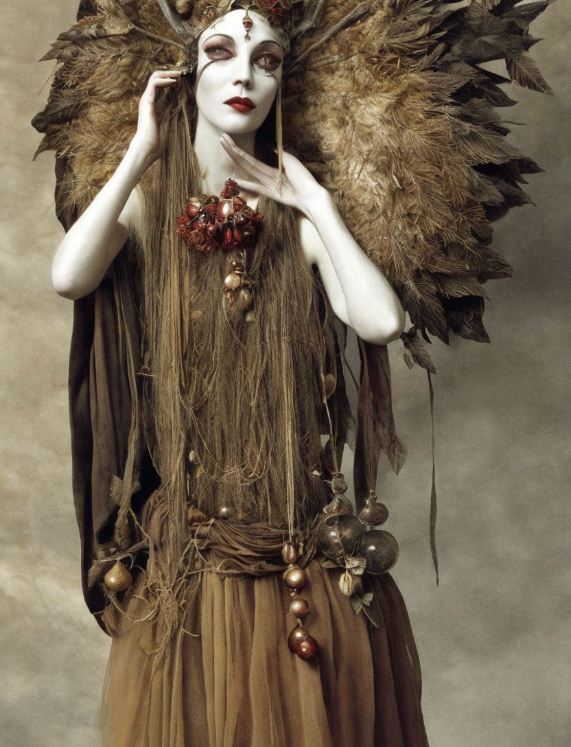Goddess of Samhain