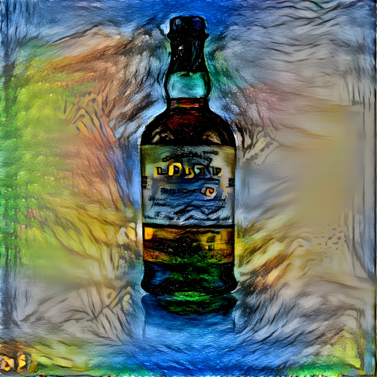 Whisky Liquid Nectar