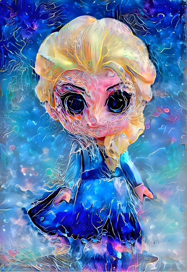 Snow Princess 