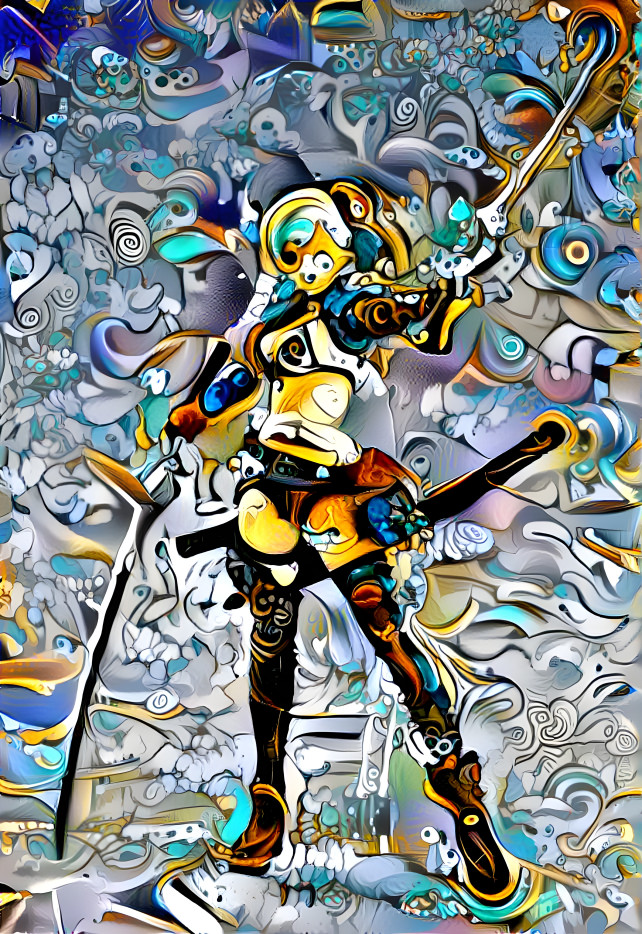Sword gal