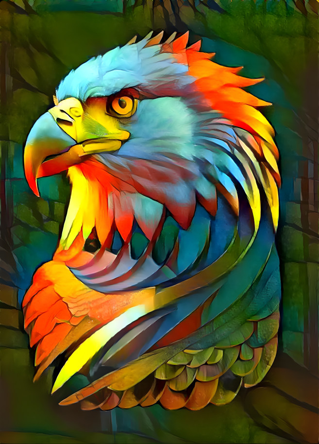 Magic Eagle