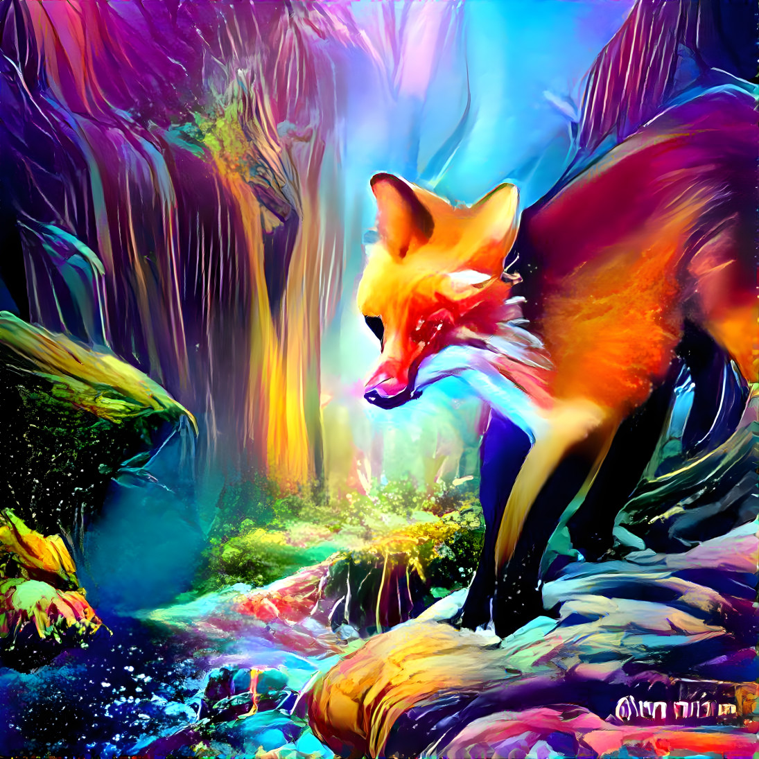 fox dream 4 