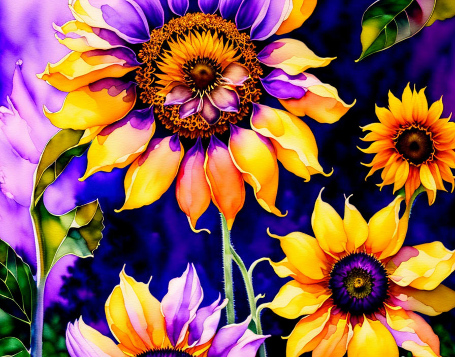 beloved sunflowers