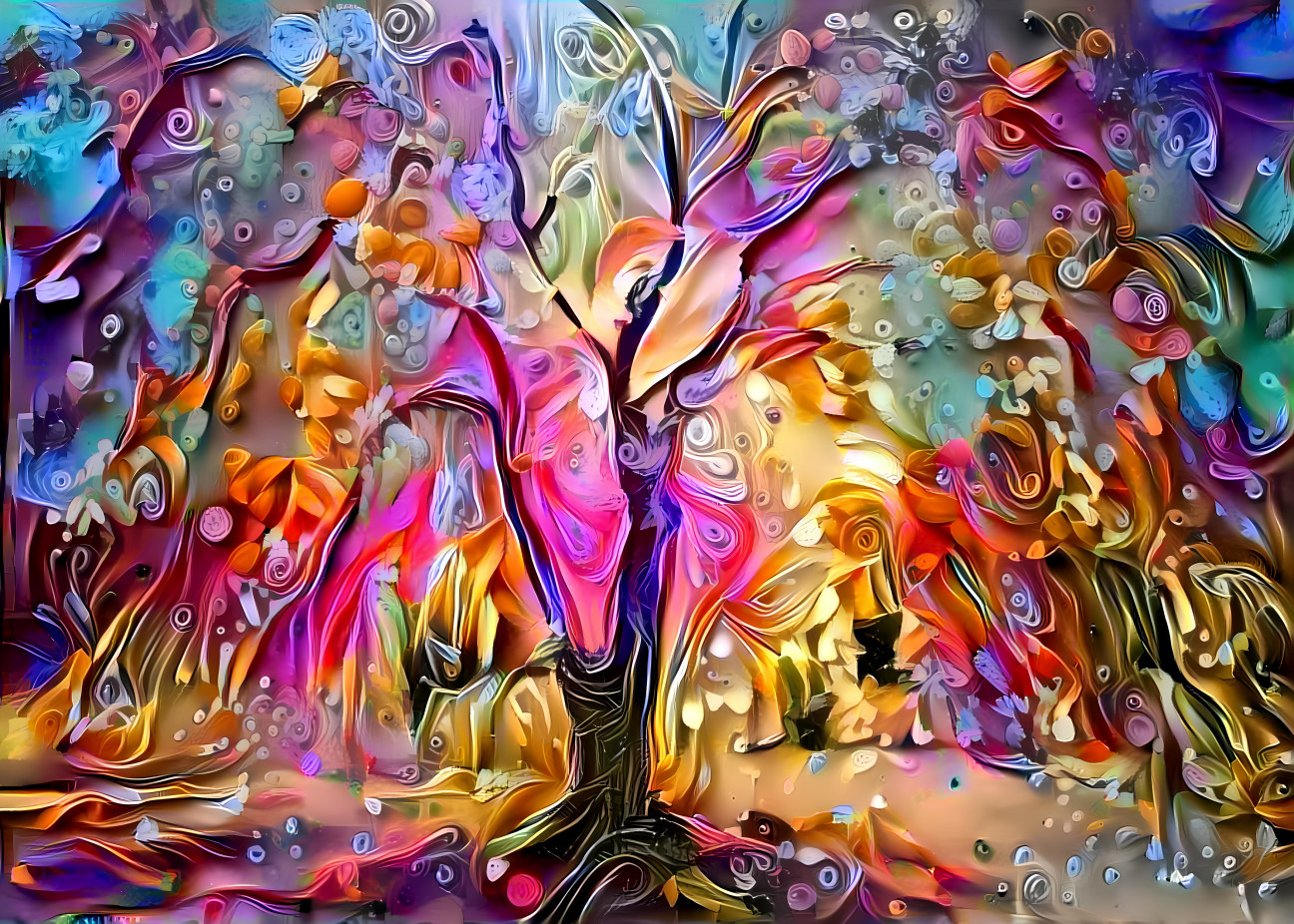 Tree of Surprises 