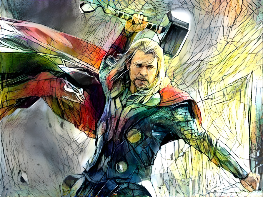 Thor. 