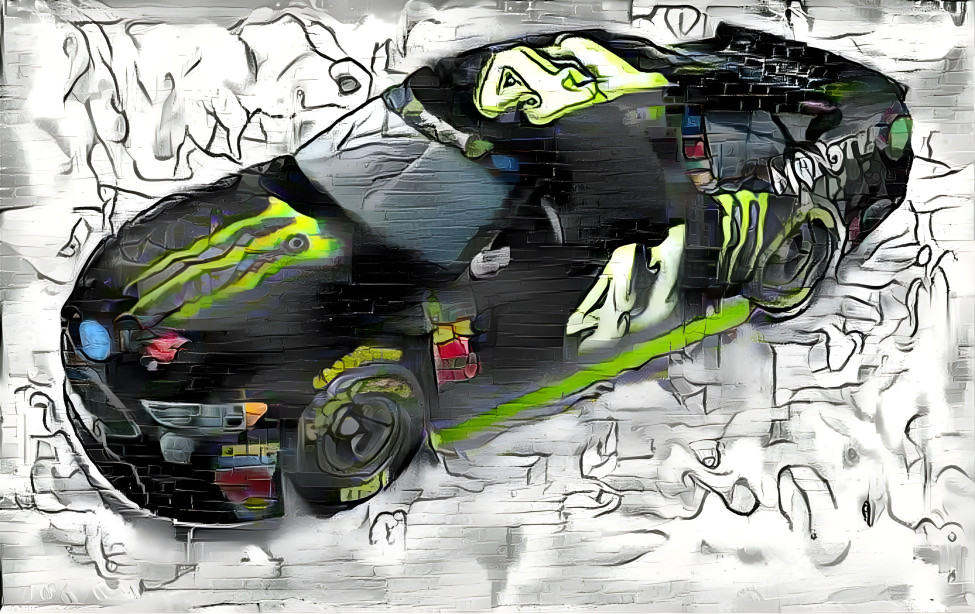 NASCAR Monster Energy