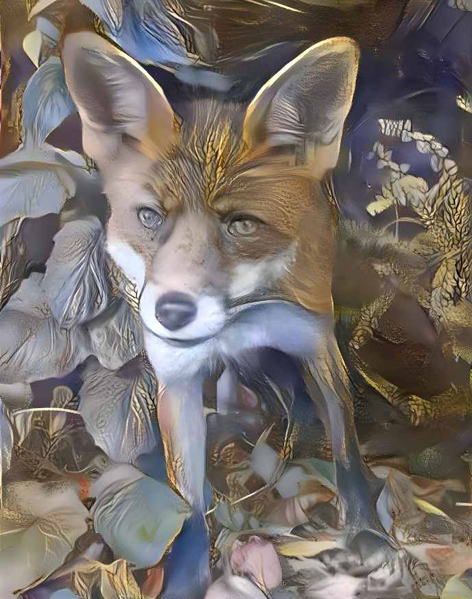 FOX!