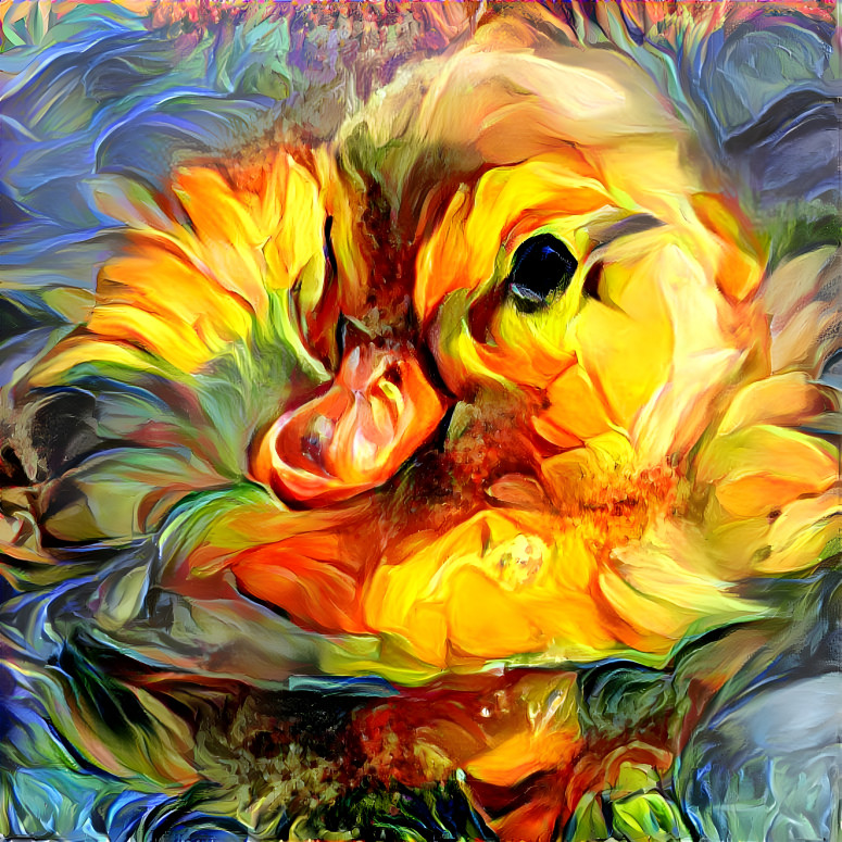 Duck? Sunflower?