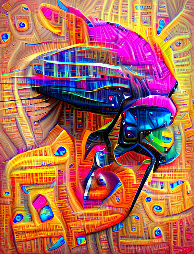 digital fly