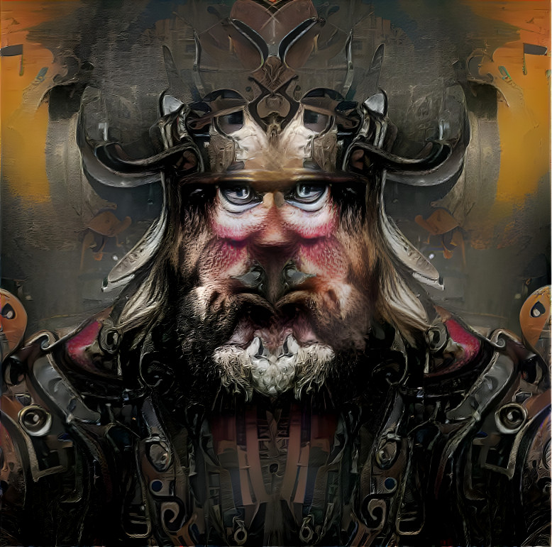viking chief