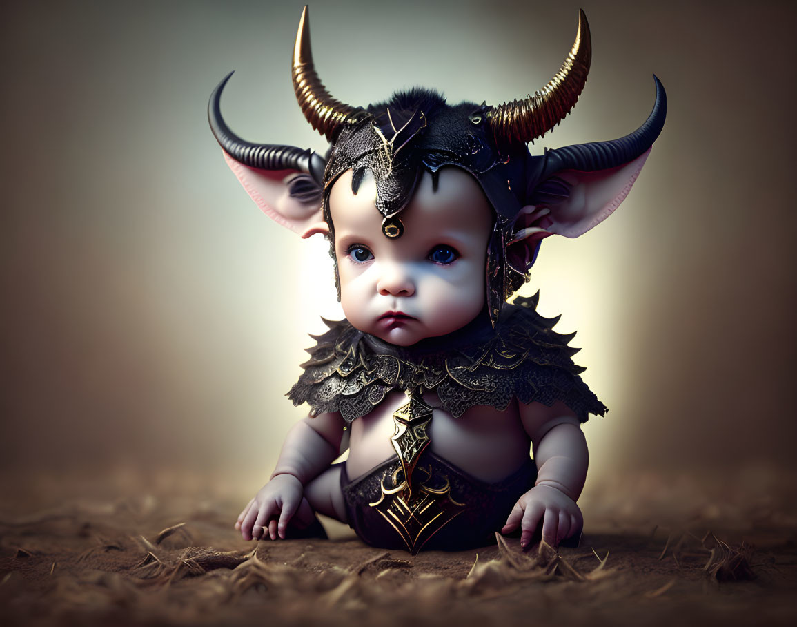 Baby Minotaur 