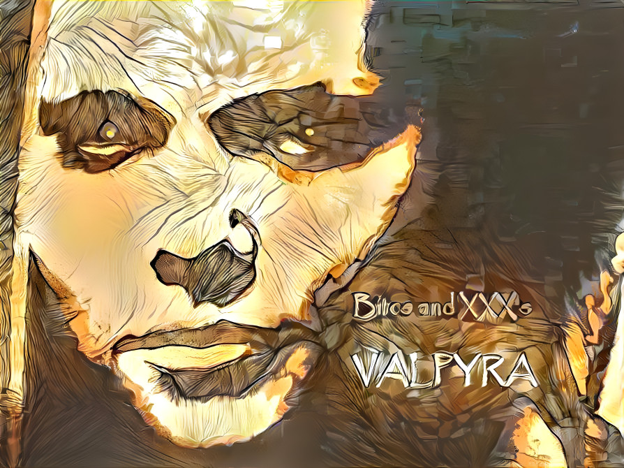 Bites & XXX's by VALPYRA SKULLSTYR