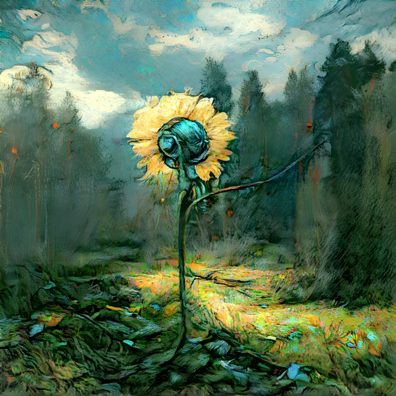 Sunflower Journey