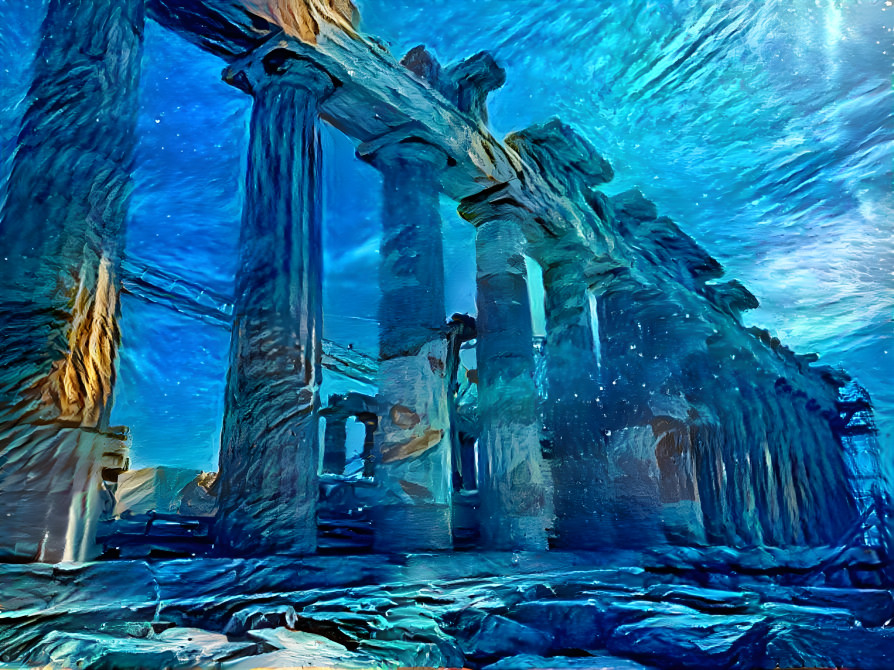 Atlantis Risen