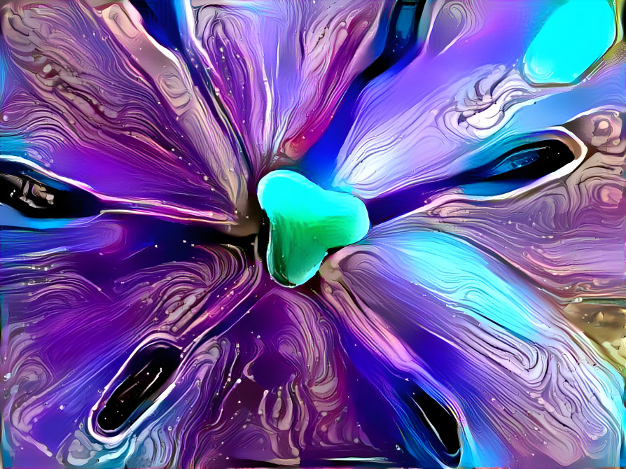 Lily of the Nebula