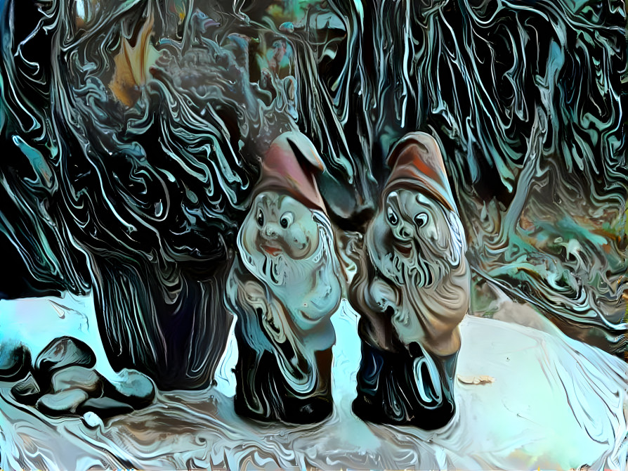 Sludge Gnomes
