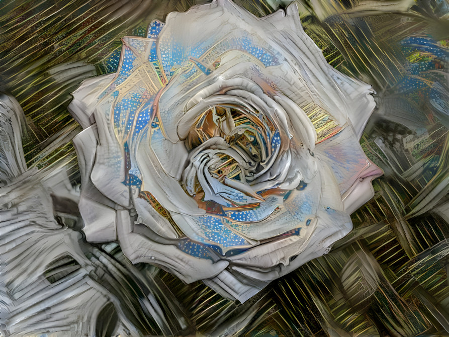 Steeple Rose